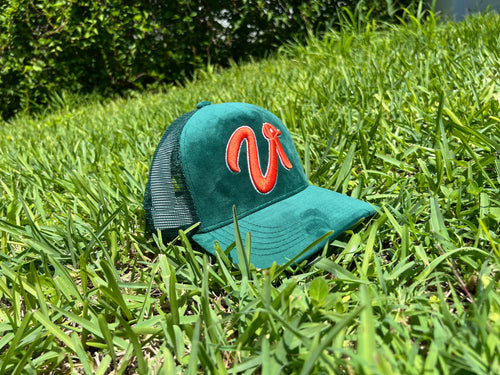 Hurricane Trucker Hat