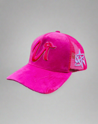 Bubble Gum Trucker Hat