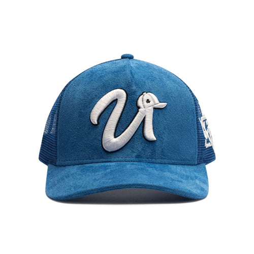 Blueberry Trucker Hat