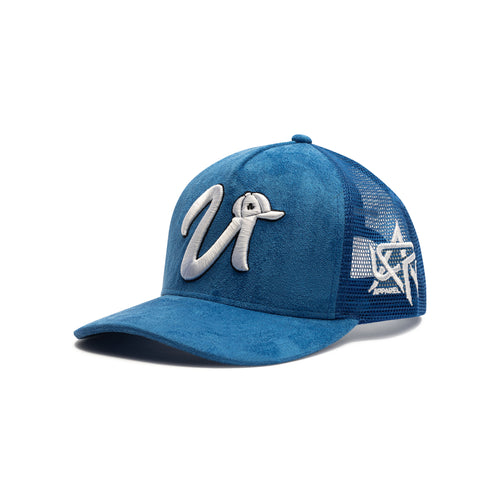 Blueberry Trucker Hat