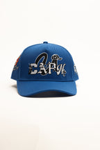 Forever Legendary Baseball Hat ( Racer Blue)