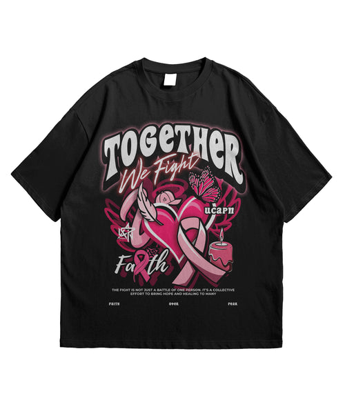 Faith Over Fear Tee