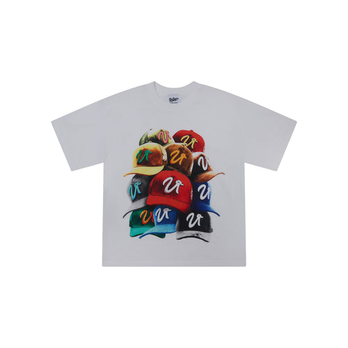 Cap Culture Tee