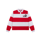 Rugby Long Sleeve Red