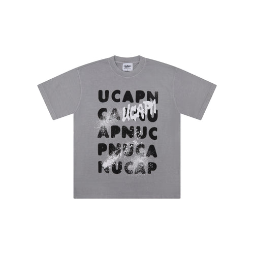 Ucapn Splat Tee
