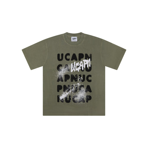 Ucapn Splat Tee
