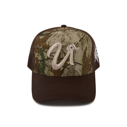 Smokey Branch Trucker Hat
