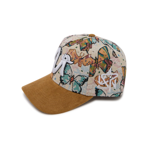 Butterfly Trucker Hat