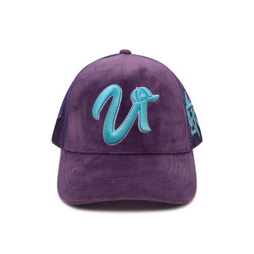Grape Trucker Hat