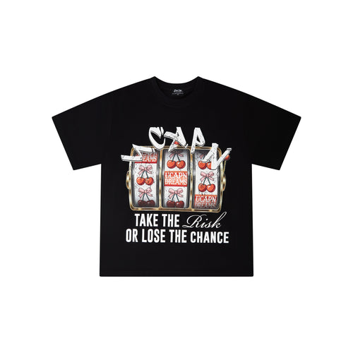 Take the Risk Tee