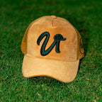 Champagne Trucker Hat