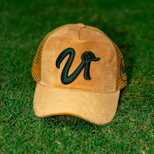 Champagne Trucker Hat